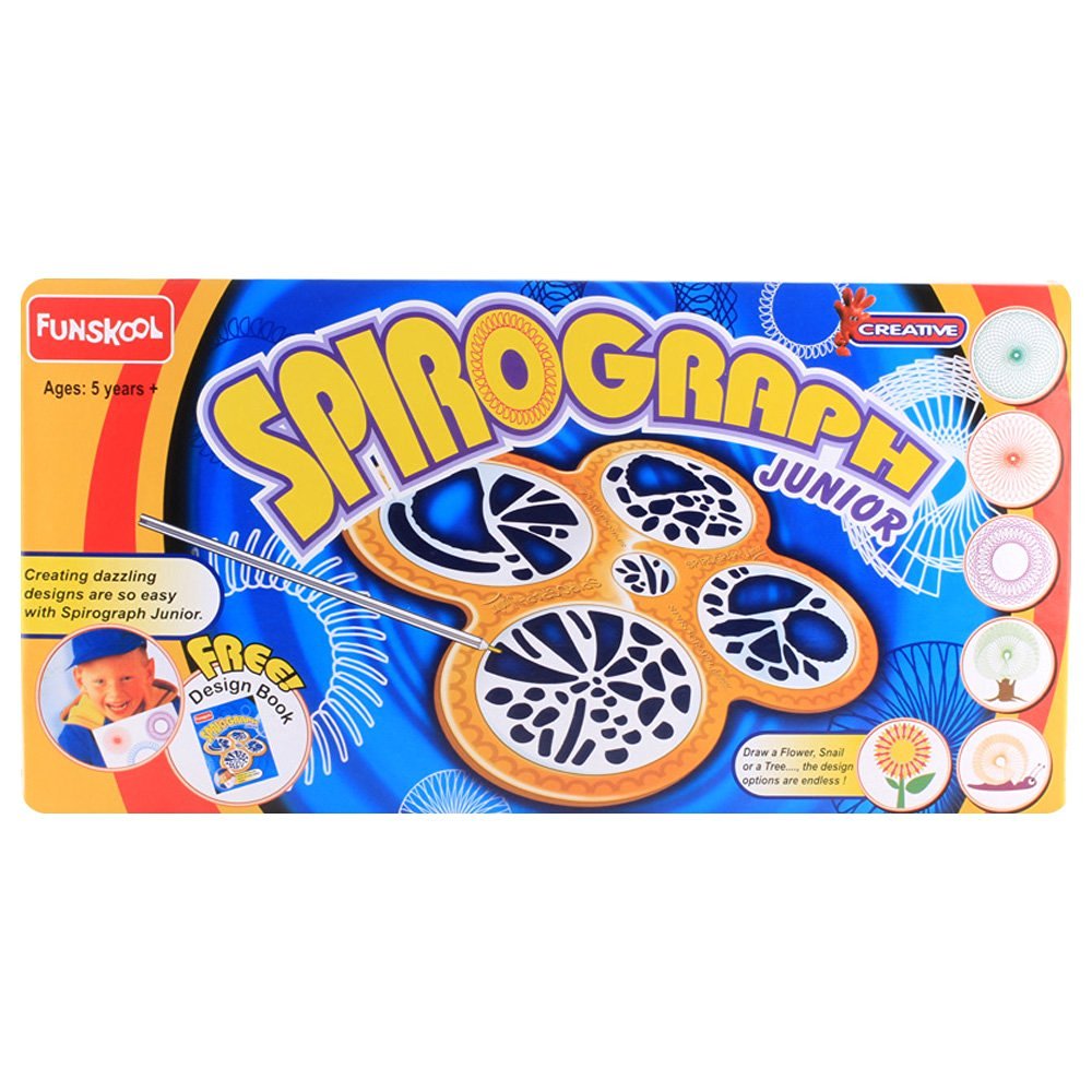 Junior Spirograph