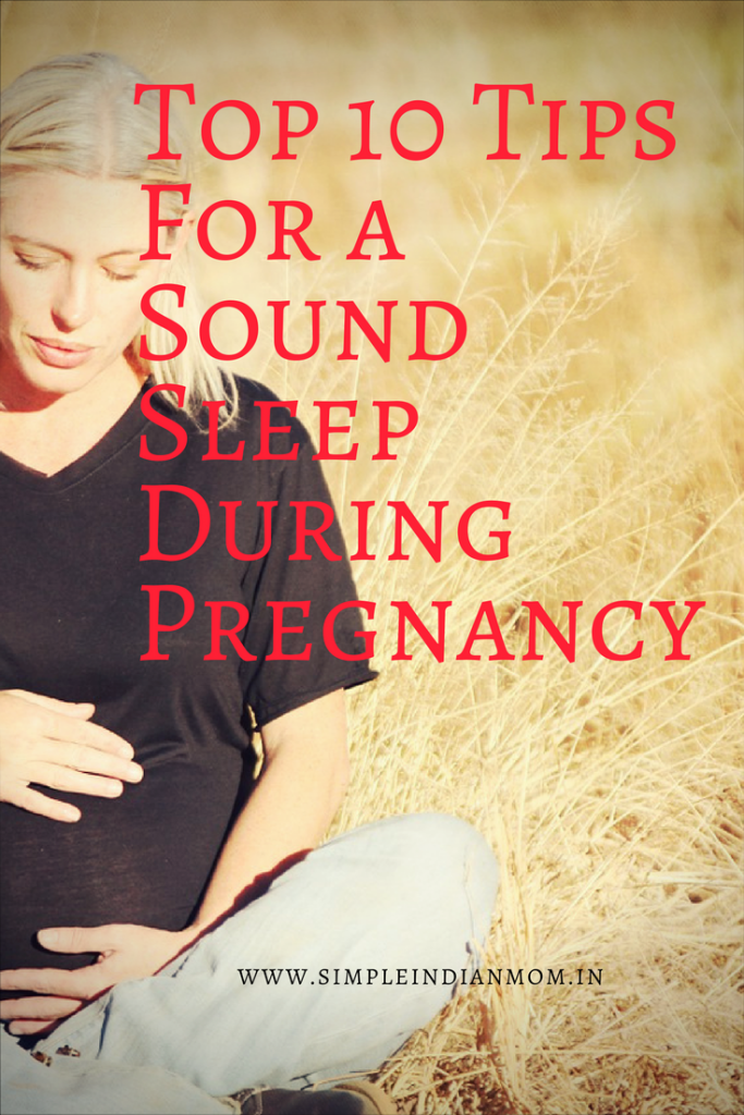 Top 10 Tips For a Sound Sleep During Pregnancy