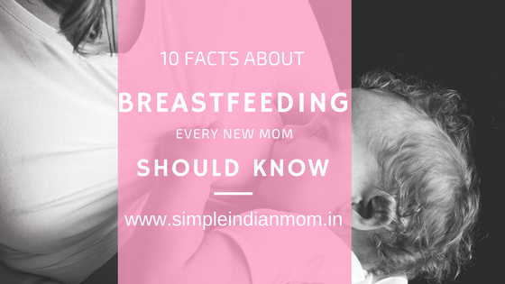 Breastfeeding Every New Mom Should Know