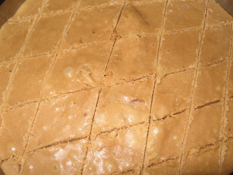 How to Make Mysore Paak – The Besan Pleasure How to Make Mysore Paak – The Besan Pleasure
