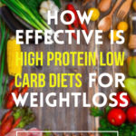 The High-Protein Low-Carb Diets- Facts You Should Know