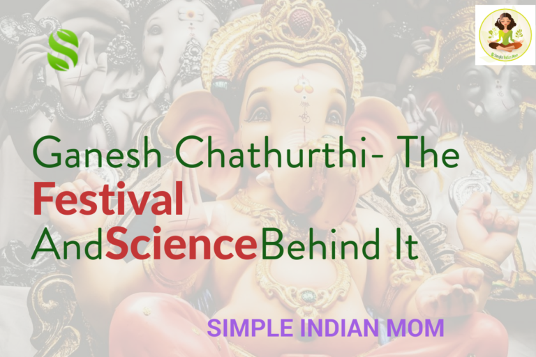 Ganesh Chathurthi- The Festival And Science Behind It