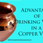 Advantages of Drinking Water in a Copper Vessel