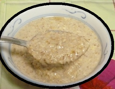 The Five Minutes Oats Porridge for The Busy Moms - Simple Indian Mom
