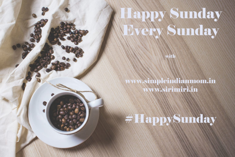 Happiness Is A Measure of Content – #HappySunday Happiness Is A Measure of Content – #HappySunday