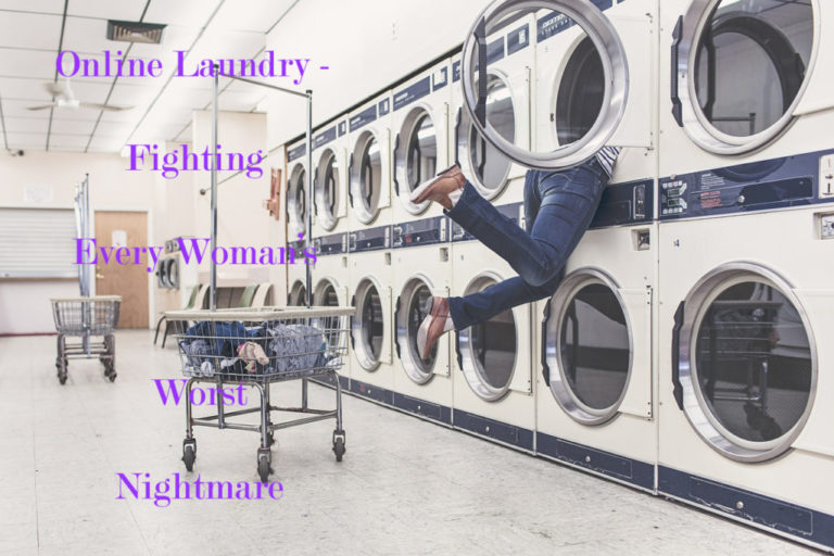 Online Laundry – Fighting Every Woman’s Worst Nightmare