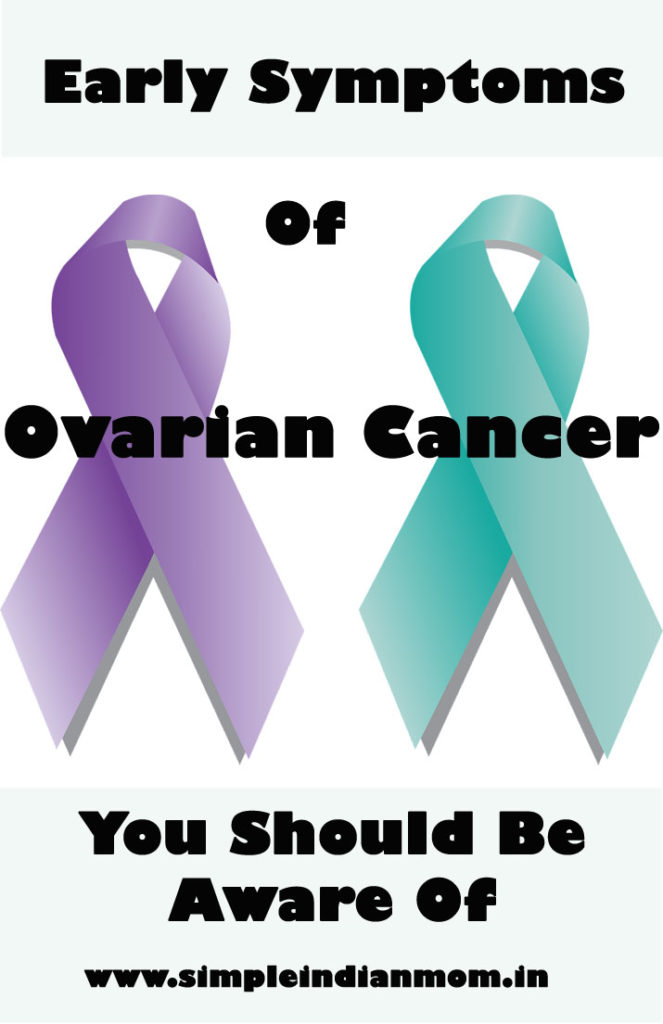 Symptoms of Ovarian Cancer