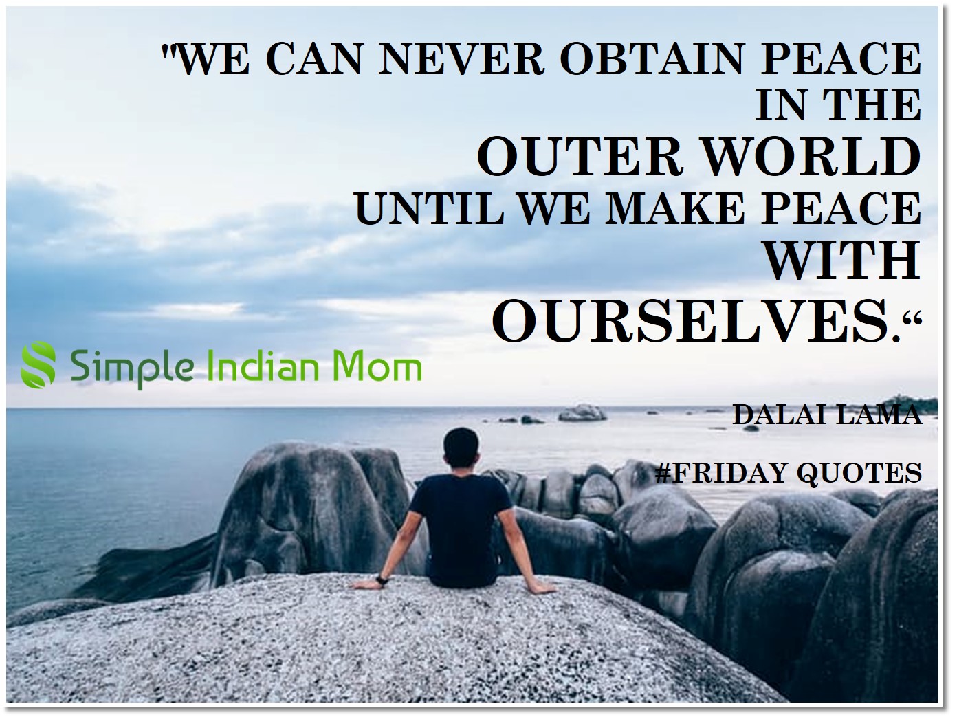 #FridayQuotes Mindfulness