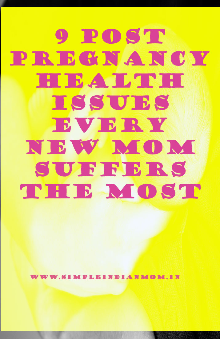 Post Pregnancy Health Issues