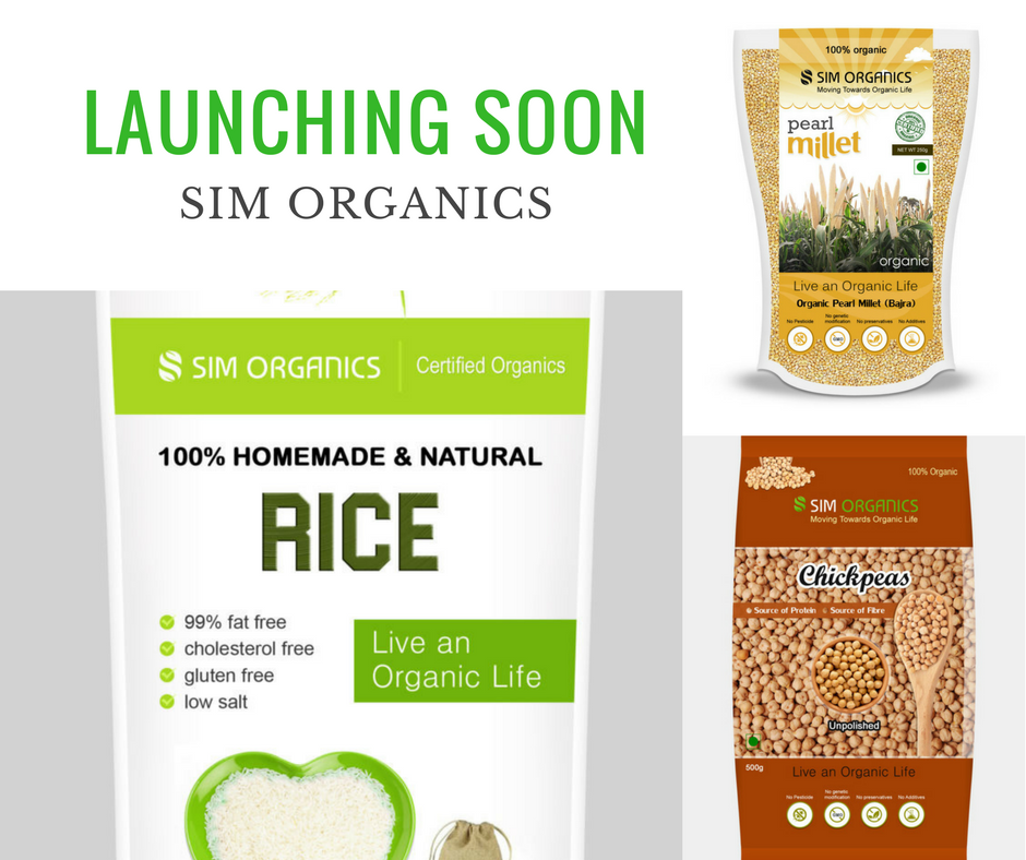 SIM Organics