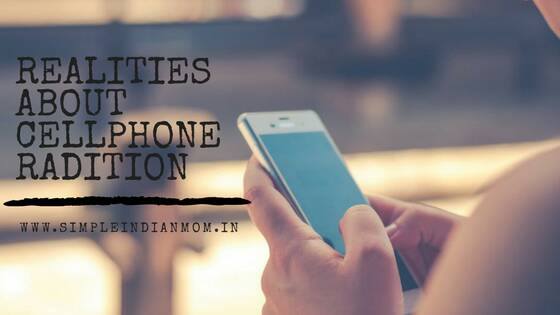 Cellphone Radition Realities