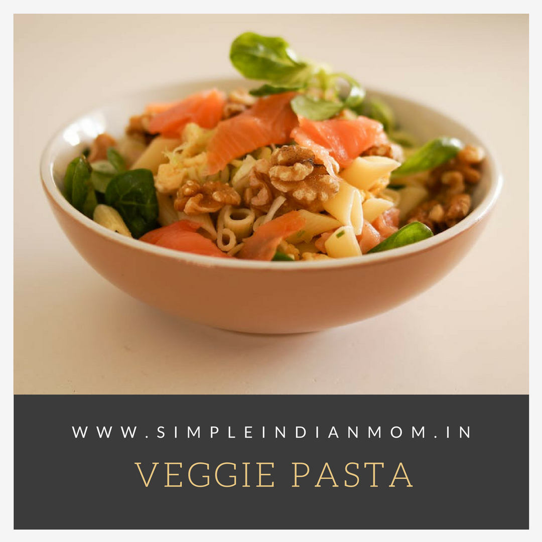 Veggie Pasta