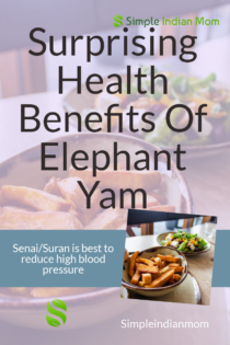 Yam dishes have many health benefits beginning from maintaining the digestive health to the overall health