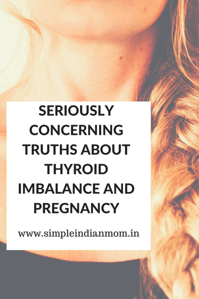 SERIOUSLY CONCERNING TRUTHS ABOUT THYROID IMBALANCE AND PREGNANCY