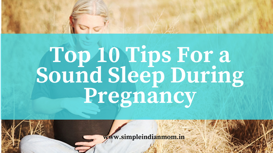 Sound Sleep During Pregnancy