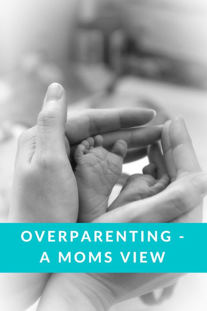 Overparenting - 10 Tips to Stop Overparenting
