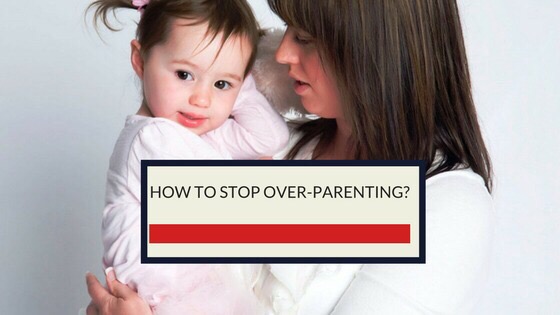 over parenting