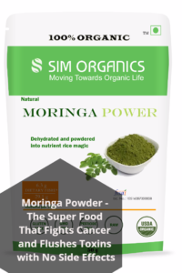 Moringa Powder