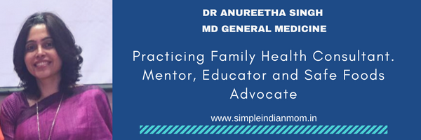 Dr. Anureetha Singh Advice
