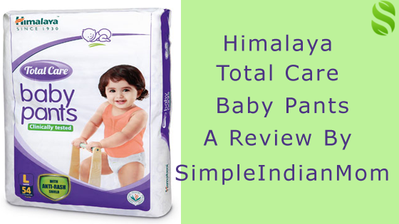 Himalaya Total Care Baby Pants