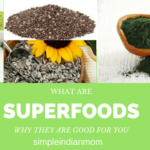 what are superfoods