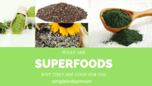 Superfoods - SIM Organics