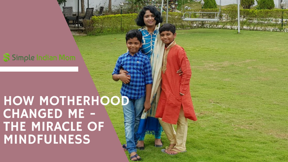 Miracle Of Mindfulness - Simple Indian Mom