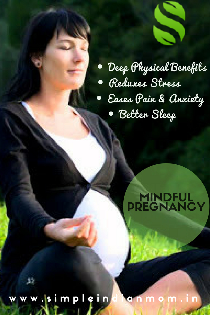 Pregnancy and Mindfulness - Do You Know About Mindful Pregnancy