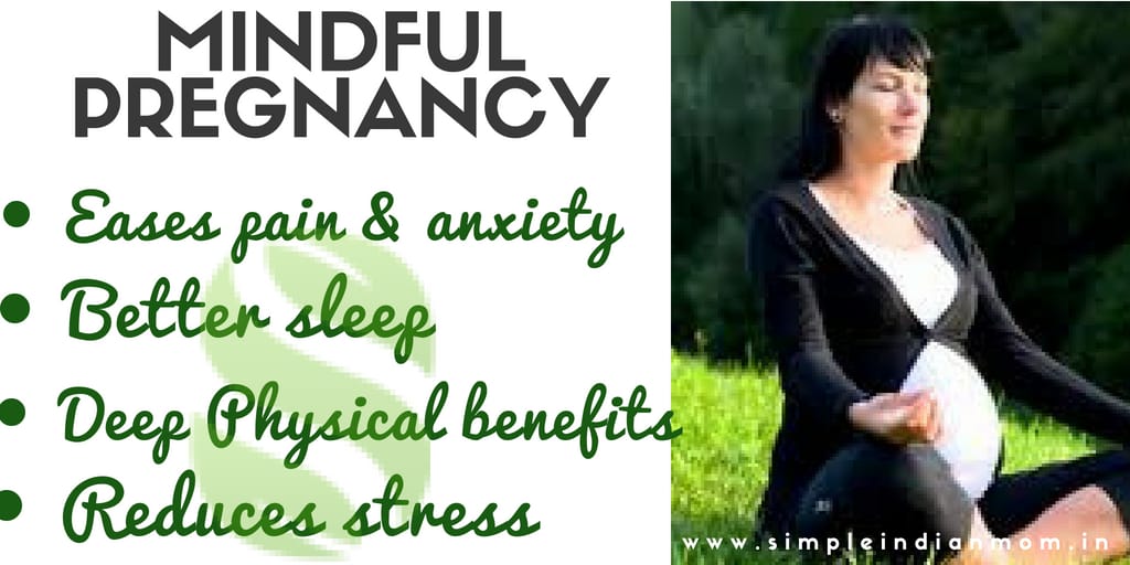 Pregnancy and Mindfulness - Do You Know About Mindful Pregnancy