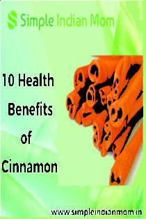 10 Health Benefits Of Cinnamon