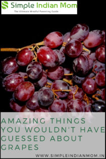 Amazing Things You Wouldn't Have Guessed About Grapes