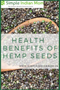 Health Benefits of Hemp Seeds