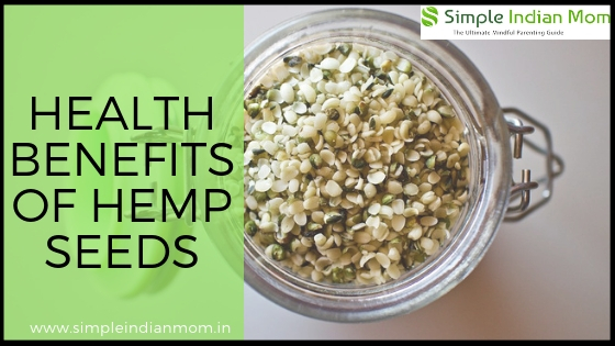 Health Benefits of Hemp Seeds