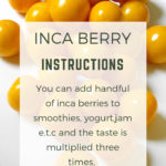 Inca berry- best superfoods you should look out for