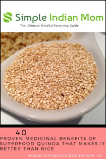 40 PROVEN MEDICINAL BENEFITS OF SUPERFOOD QUINOA THAT MAKES IT BETTER THAN RICE