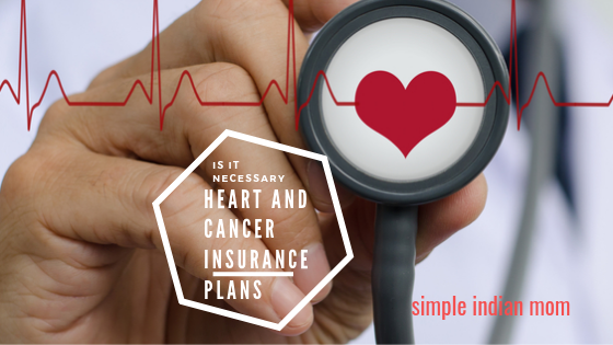 Heart and Cancer Insurance Plans - Is It A Necessity?