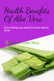 Health Benefits Of Aloe Vera - Uses, Side Effects and Warnings