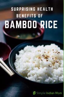 Health Benefits of Bamboo Rice