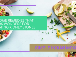 kidney stones can be treated using natural home remedies