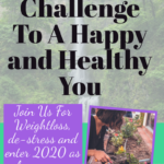 45 days challenge to a happier and healthy you