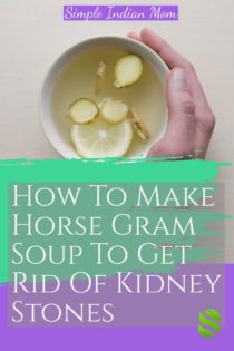 Horse Gram Soup - Home Remedy For Kidney Stone Removal