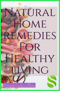 Natural home remedies gives you relief to the actual problem rather than the symptoms, also natural home remedies do not cause bad side effects