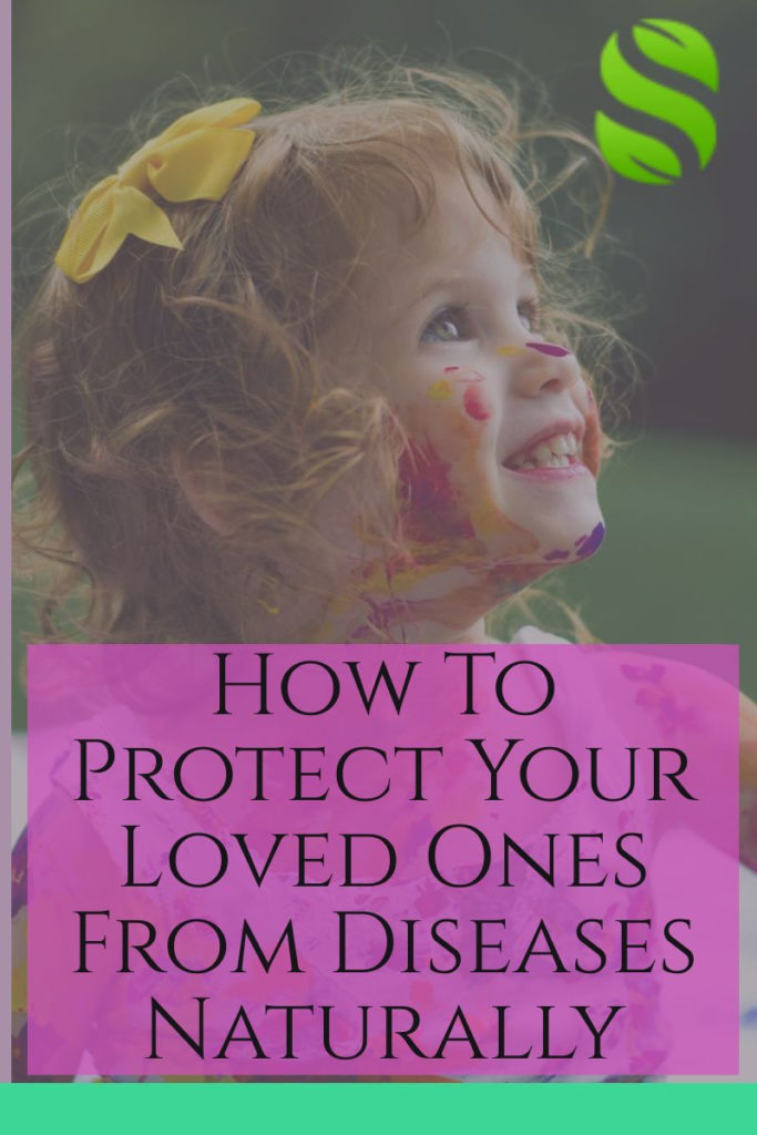 protect loved ones with Bacteria killing paint  