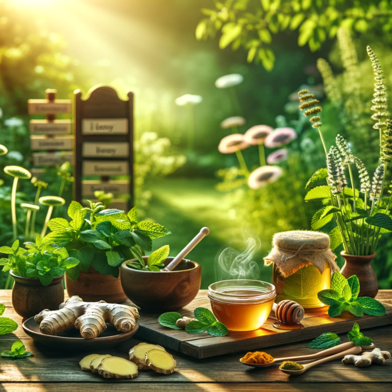 Natural Remedies For Overall Health – 2